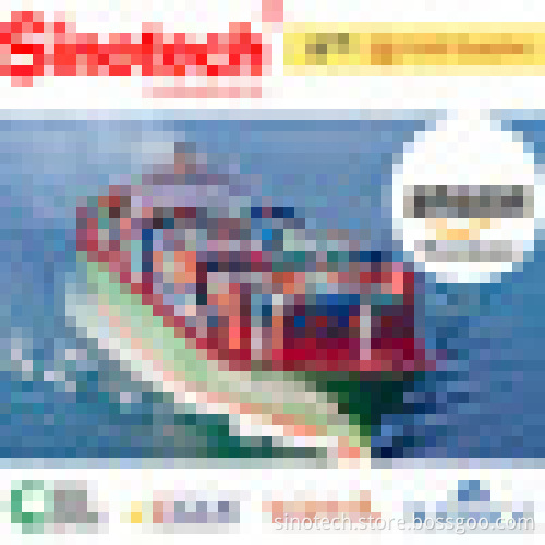 Amazon FBA Sea Freight Shipping Service From China to USA-Directly to Amazon warehouse